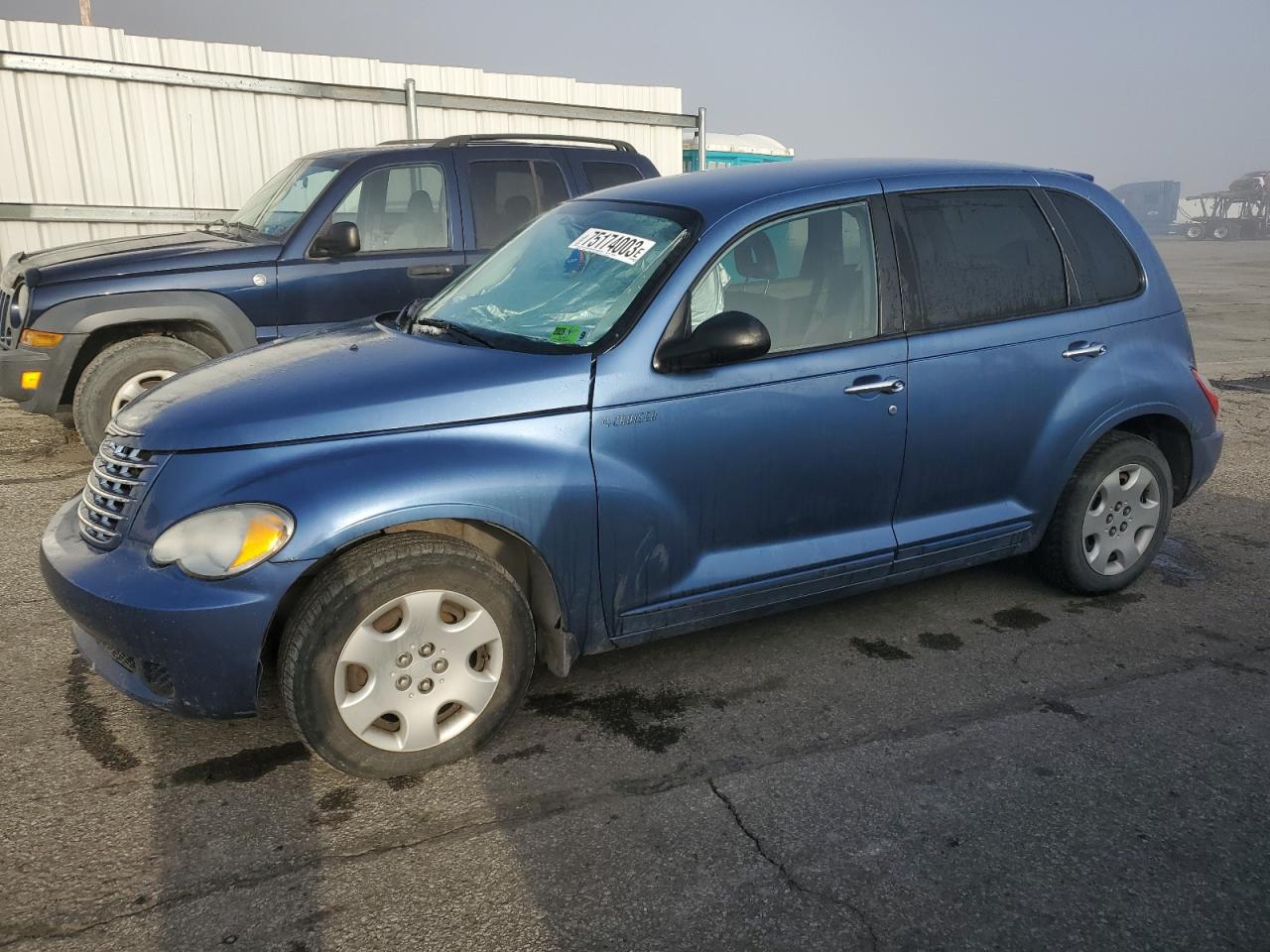 CHRYSLER PT CRUISER 2006