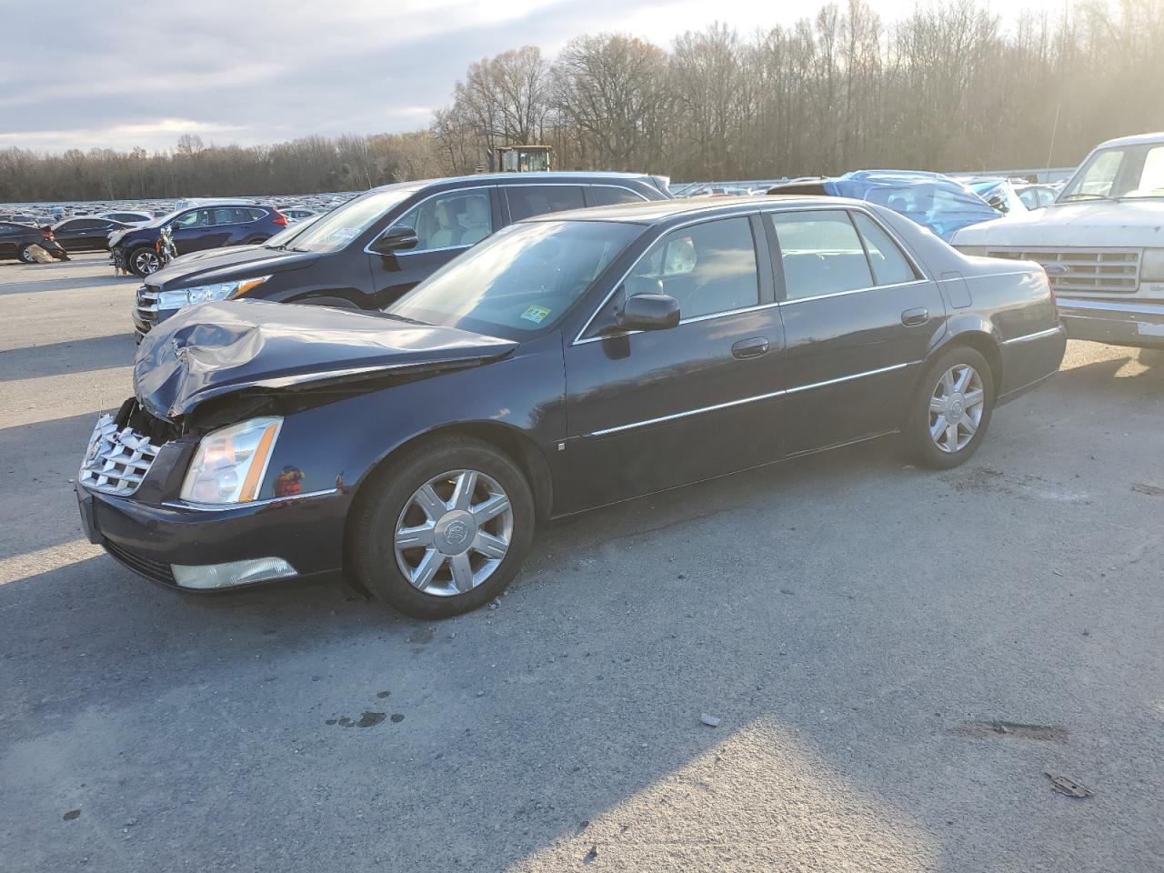 Cadillac Dts 2006