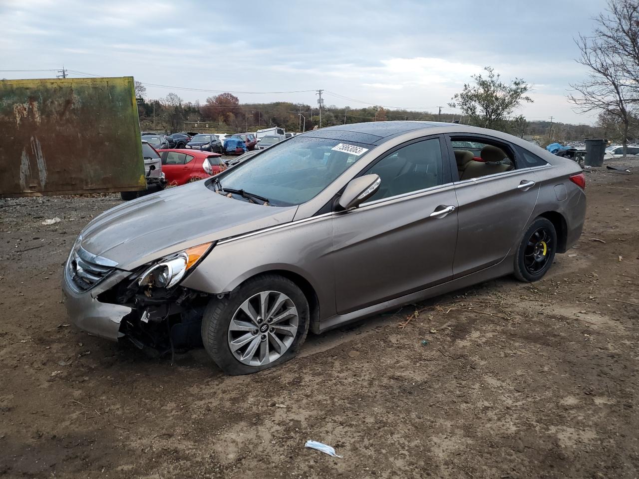 Hyundai Sonata 2014