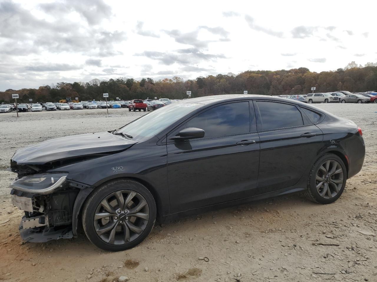 Chrysler 200 2015