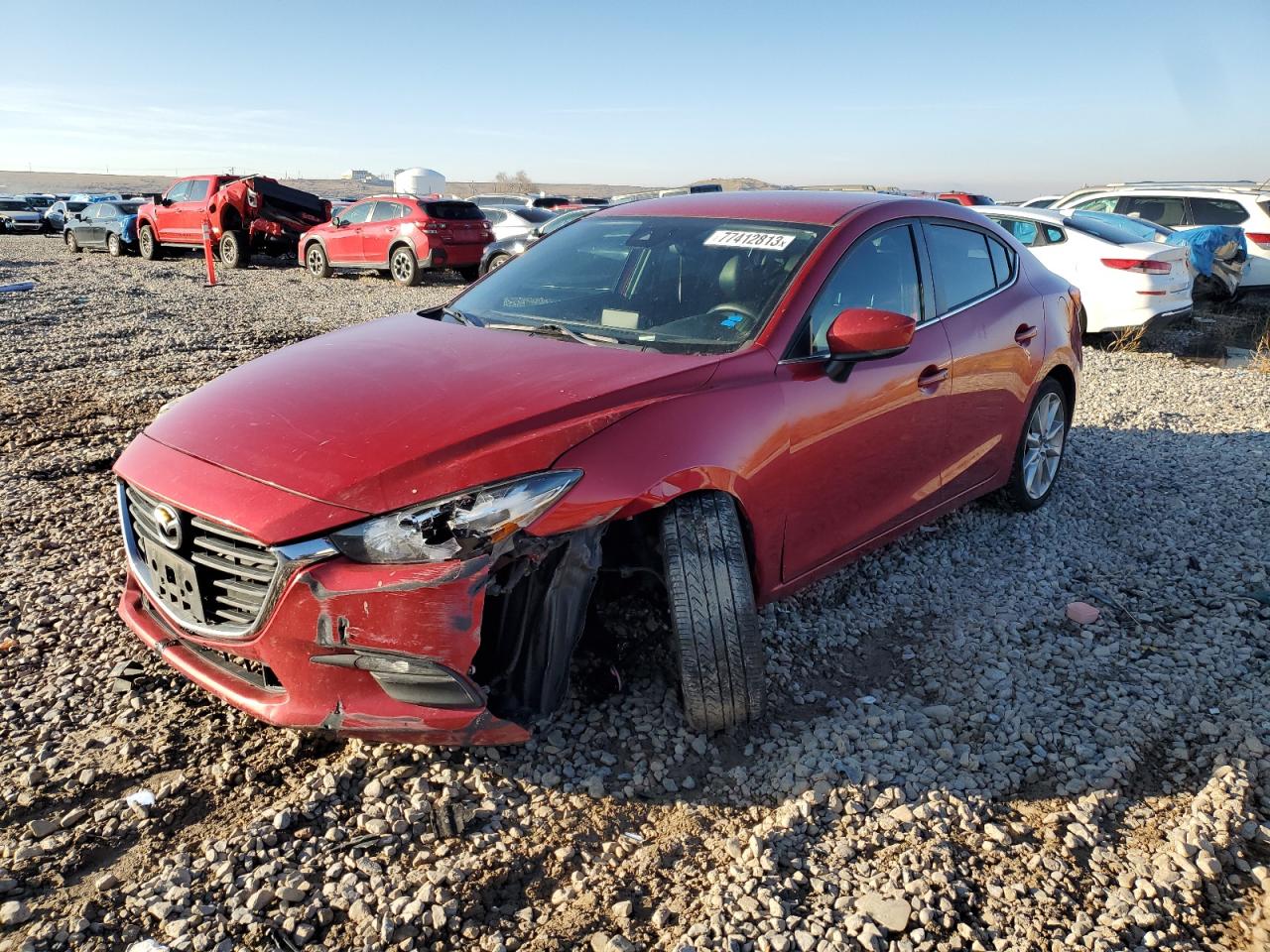 Mazda 3 2017