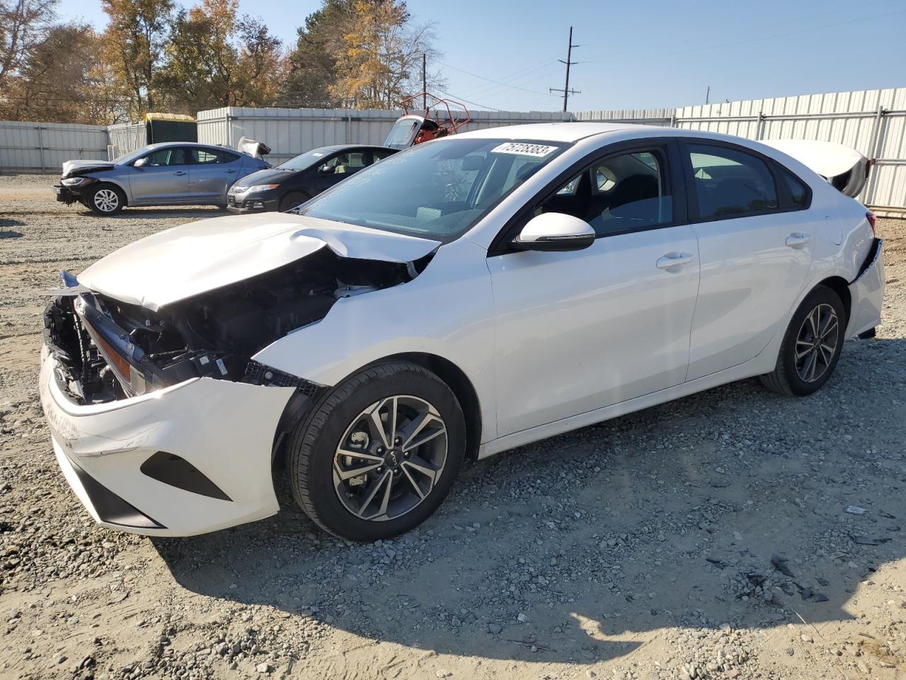 Kia Forte 2023