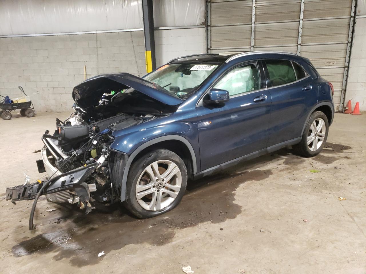 Mercedes-benz Gla-class 2020