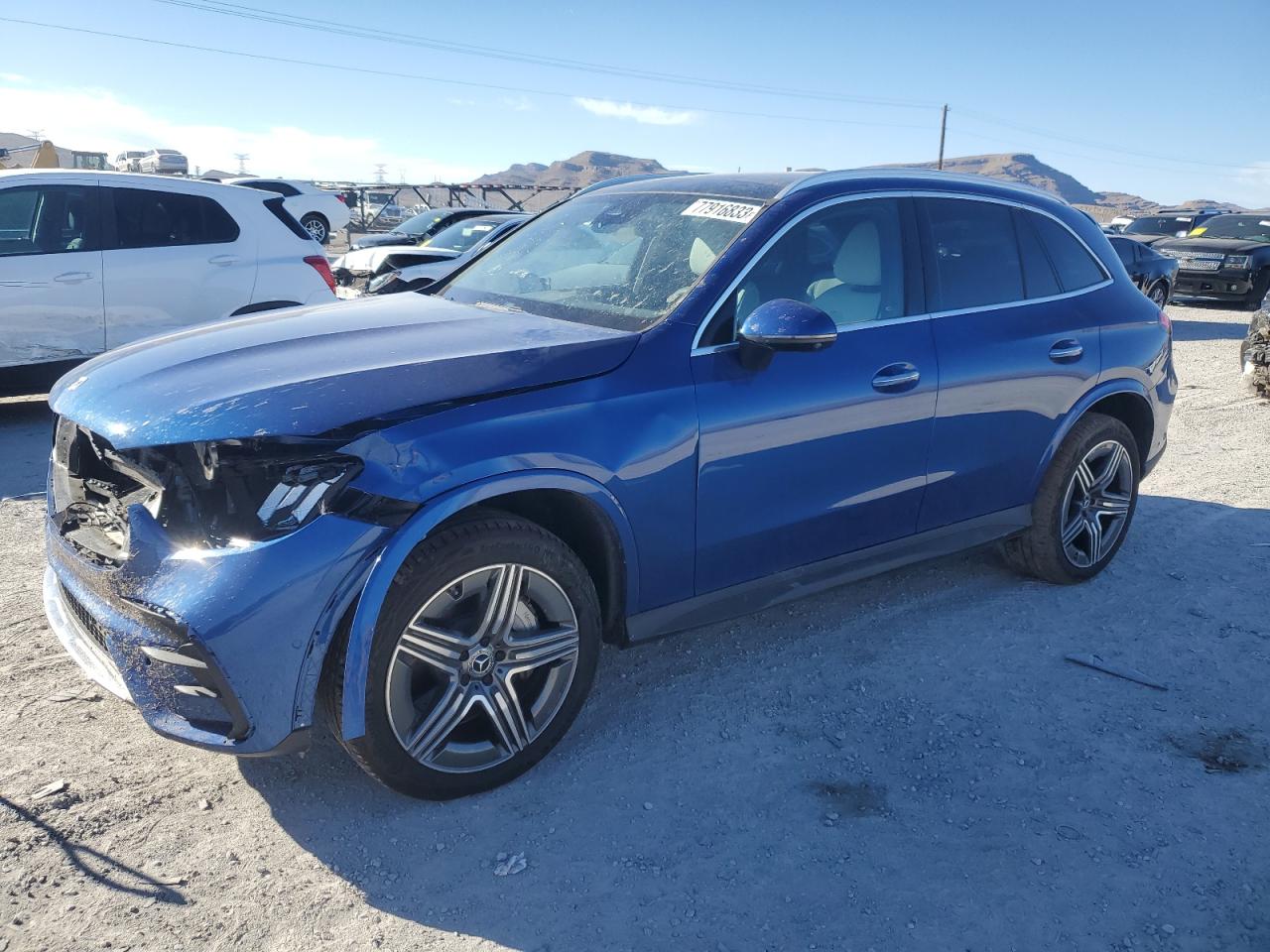 Mercedes-benz Glc-class 2023