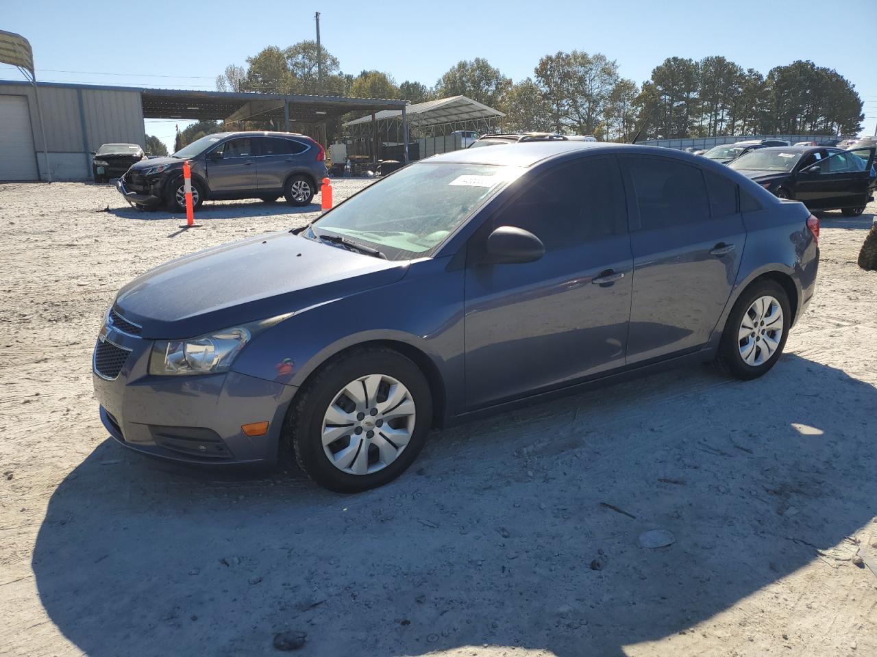 Chevrolet Cruze 2014