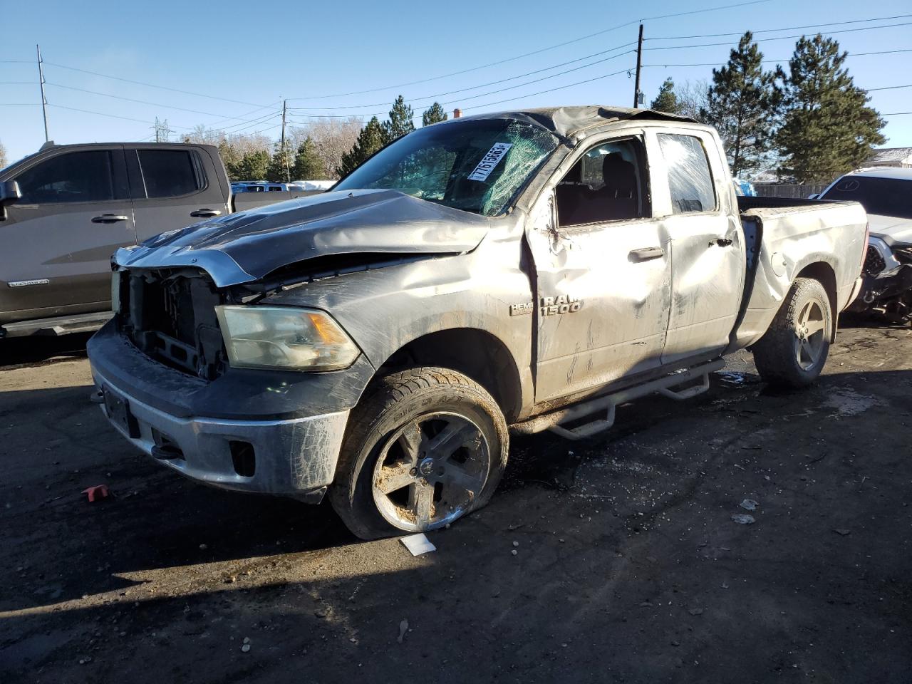 Ram 1500 2013