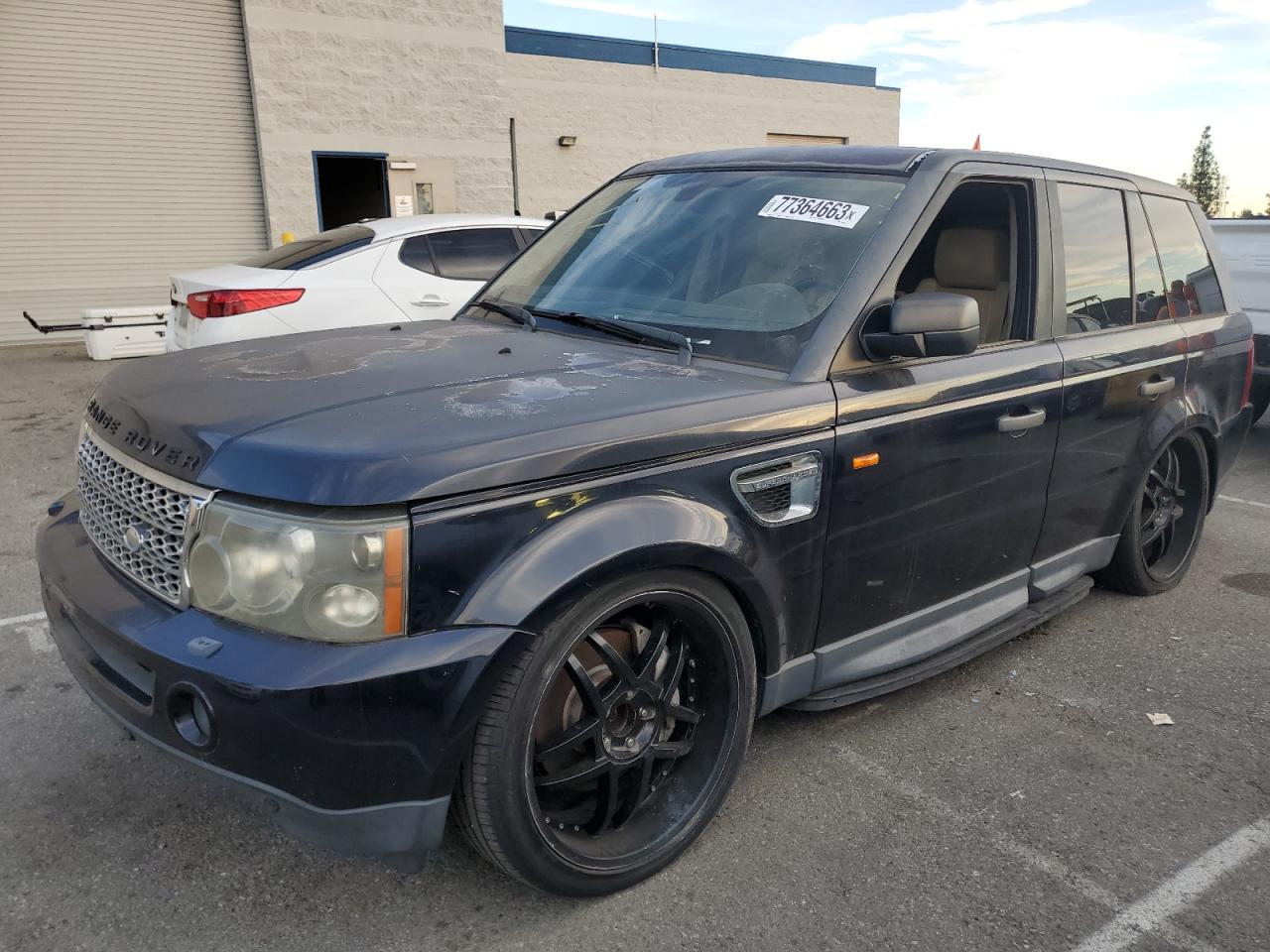 Land rover Range rover 2007