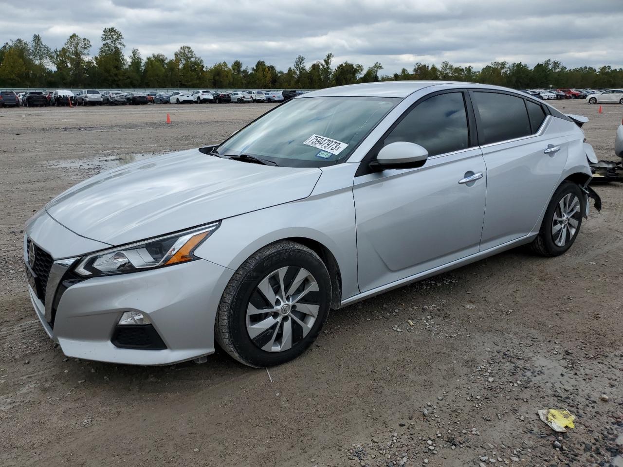 Nissan Altima 2019
