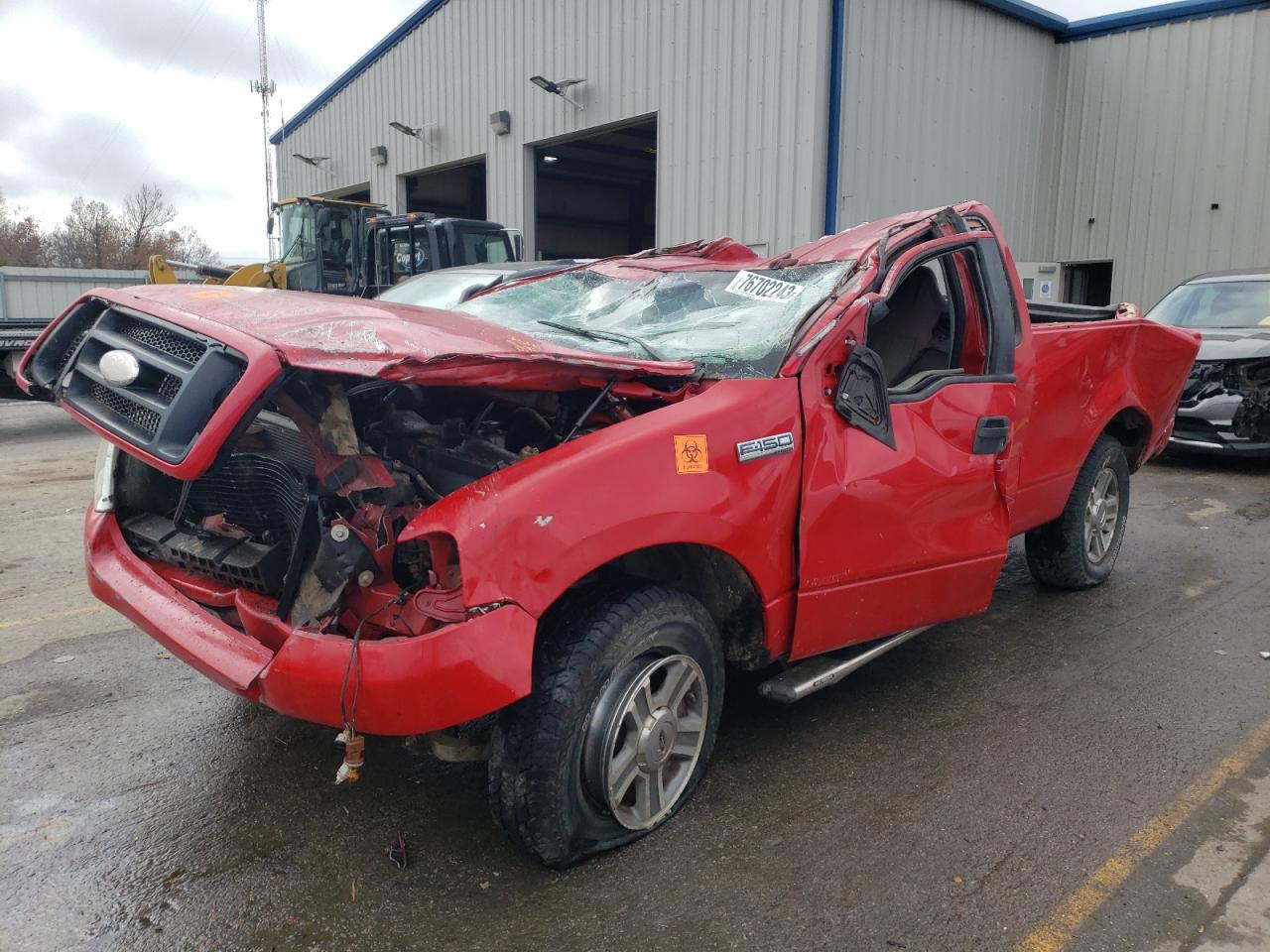 Ford F-150 2007