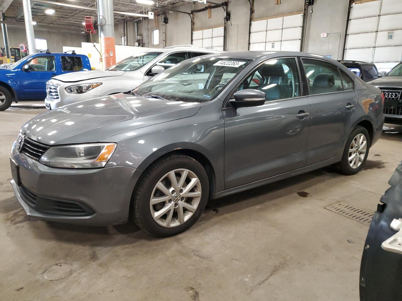 Volkswagen Jetta 2012