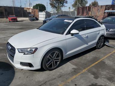 Audi A3 2019