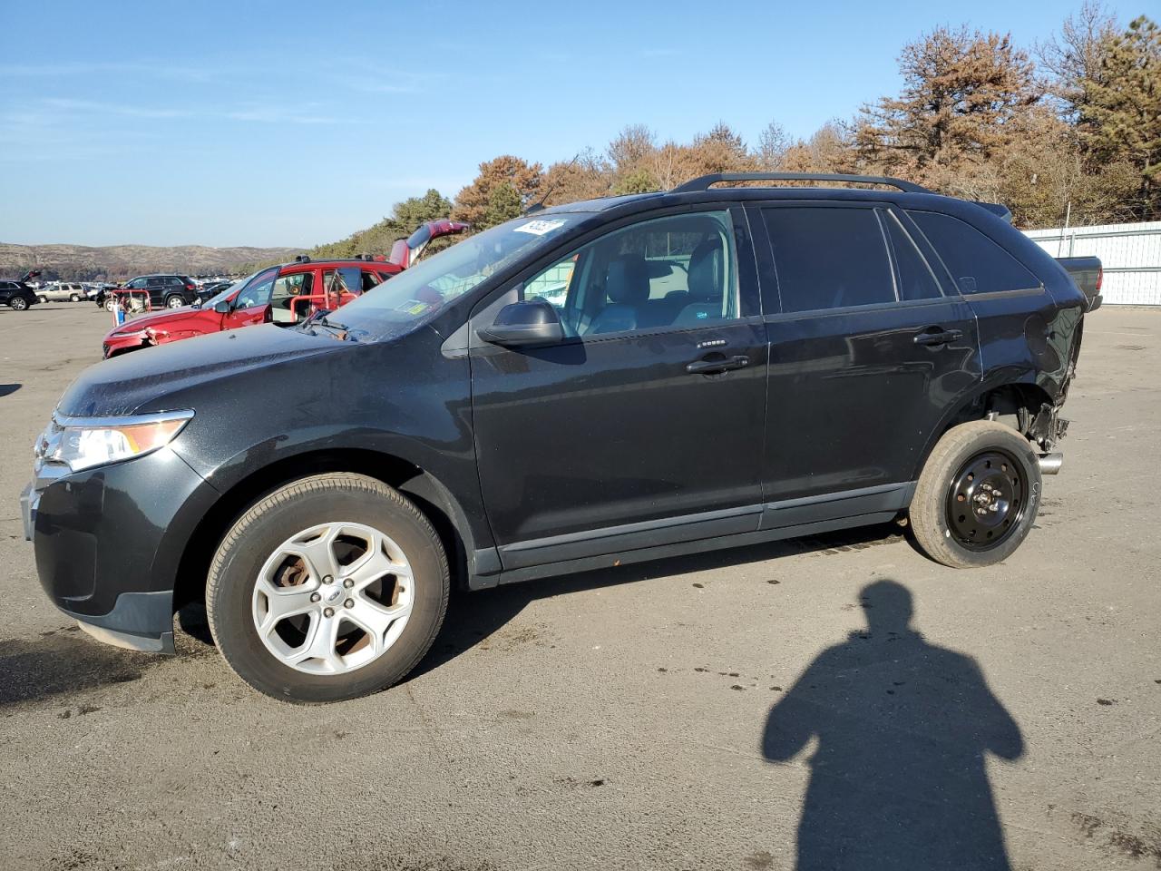 Ford Edge 2014