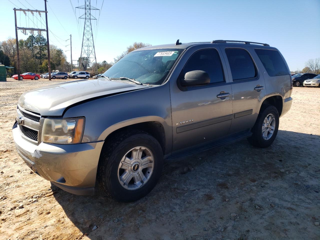 Chevrolet Tahoe 2007