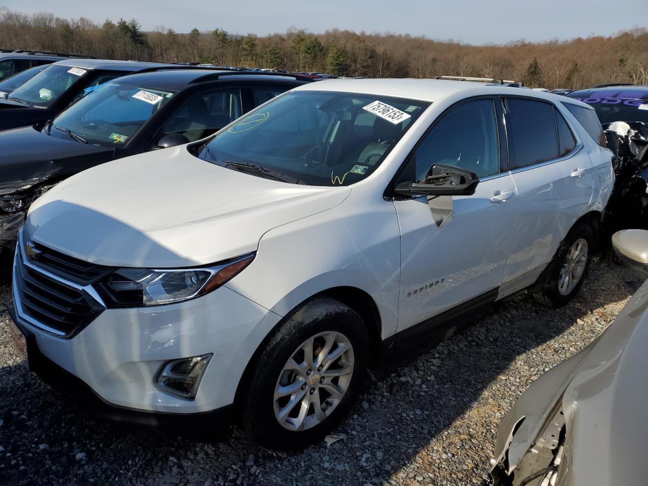Chevrolet Equinox 2019