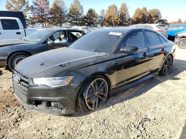 Audi S6 2016