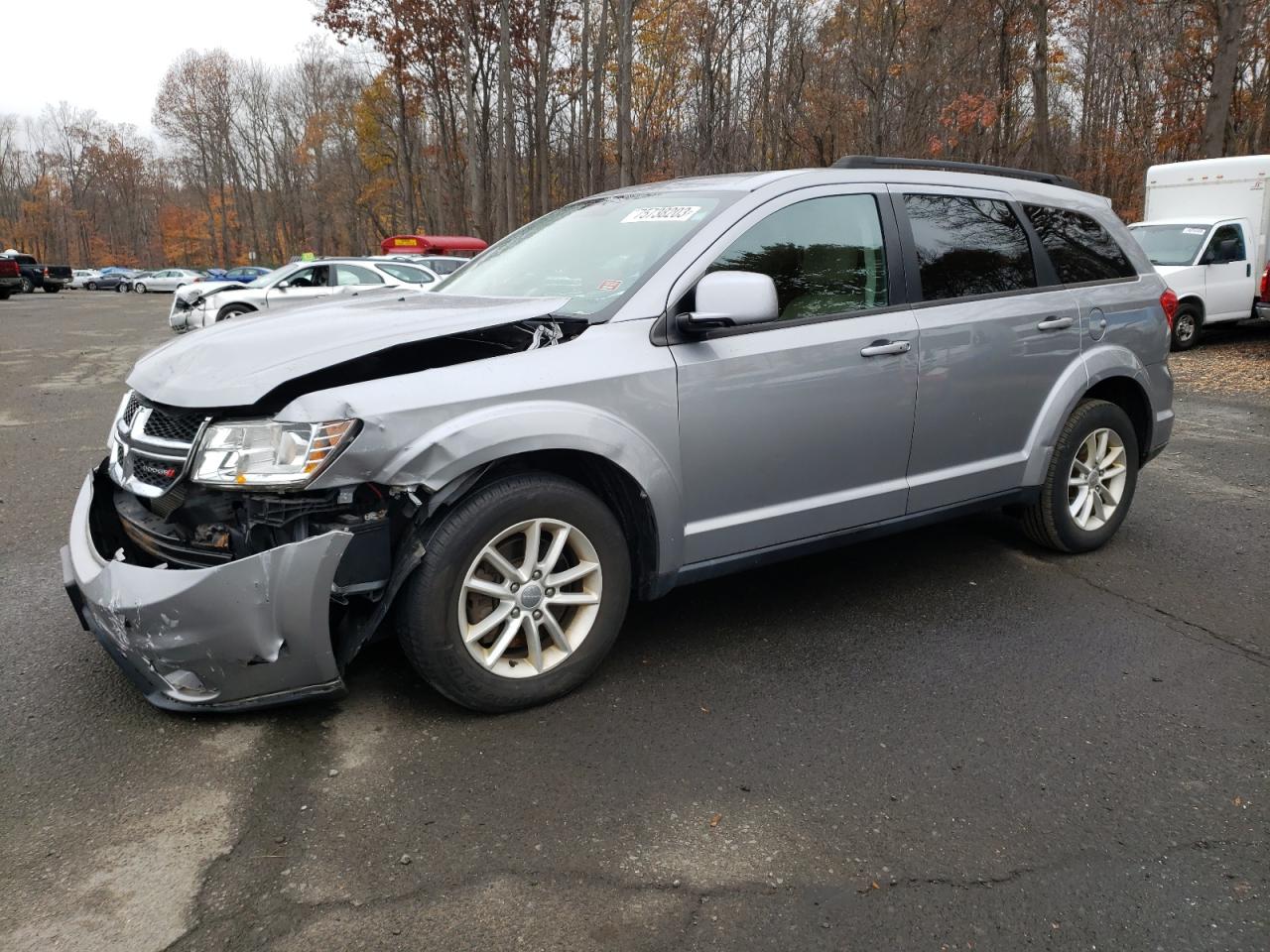 Dodge Journey 2015