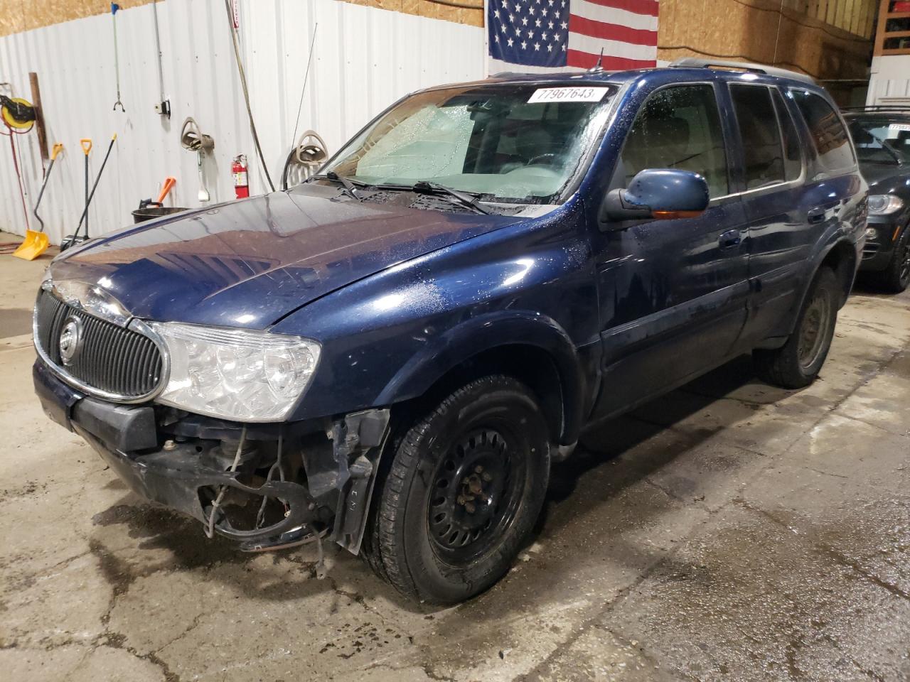 Buick Rainier cx 2004