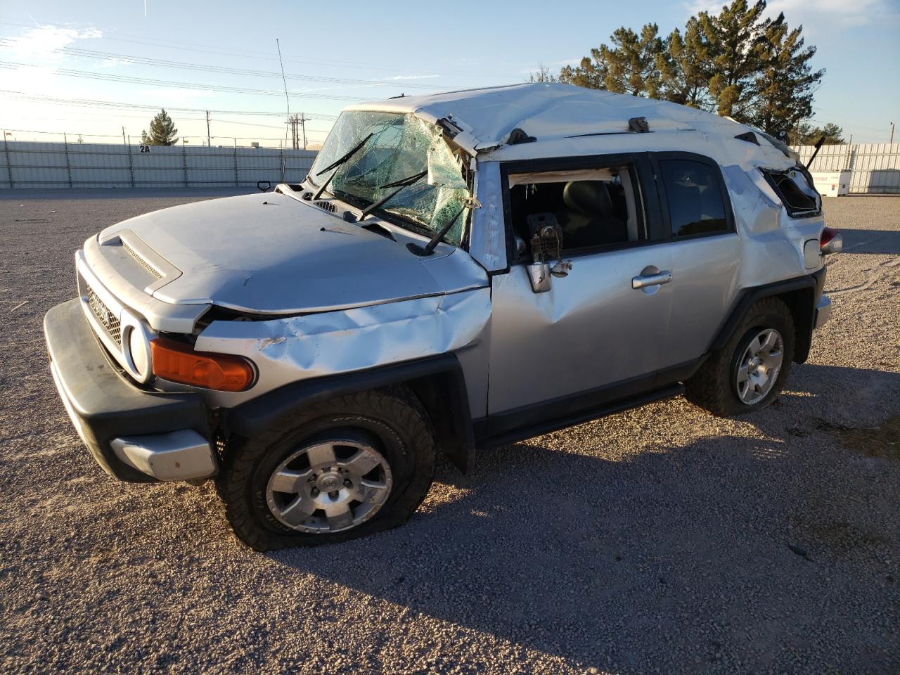 Toyota Fj cruiser 2007
