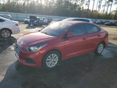 Hyundai Accent 2021