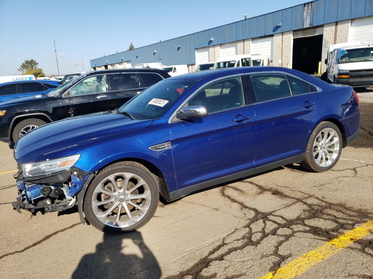 Ford Taurus 2013