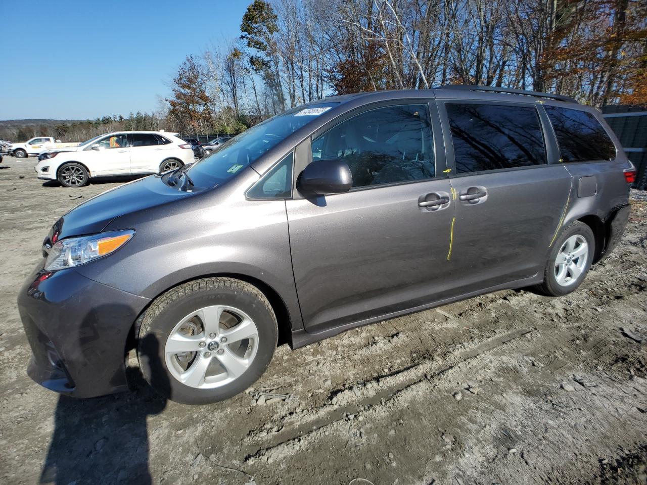 Toyota Sienna 2018