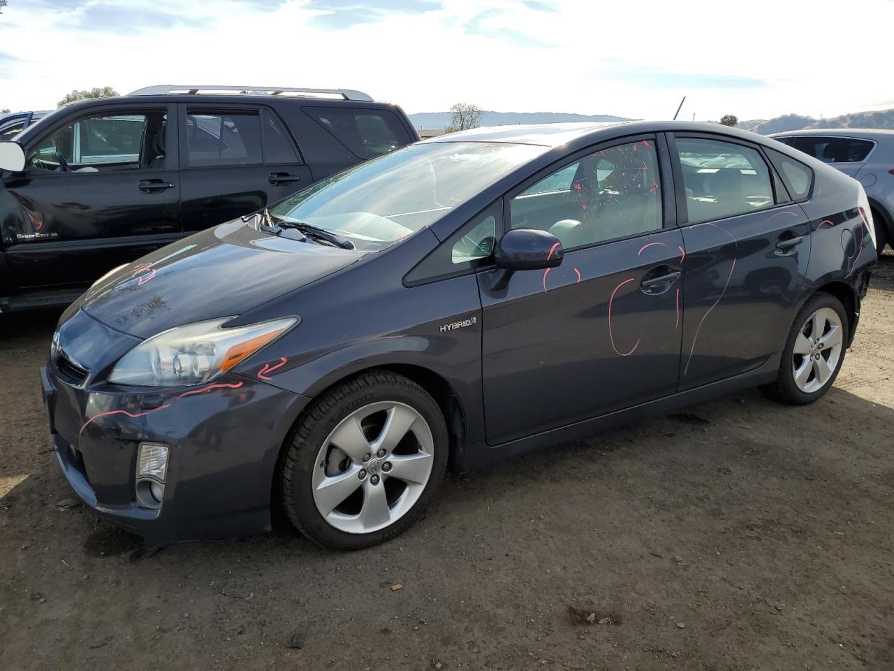 Toyota Prius 2010