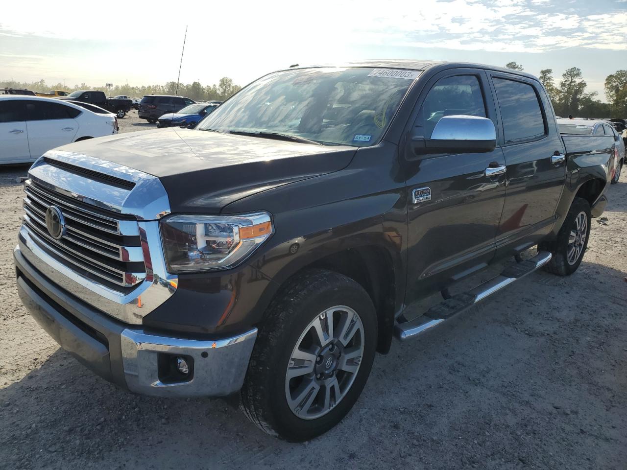 Toyota Tundra 2018