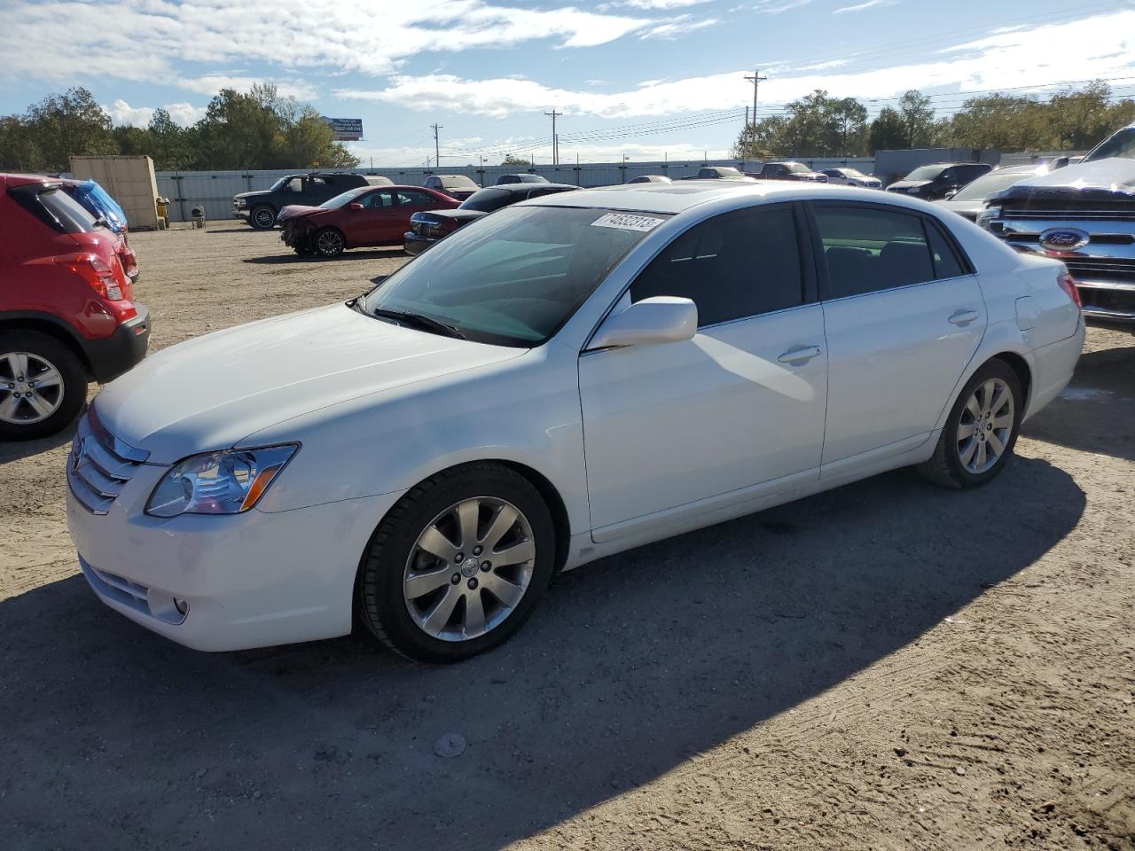 Toyota Avalon 2007