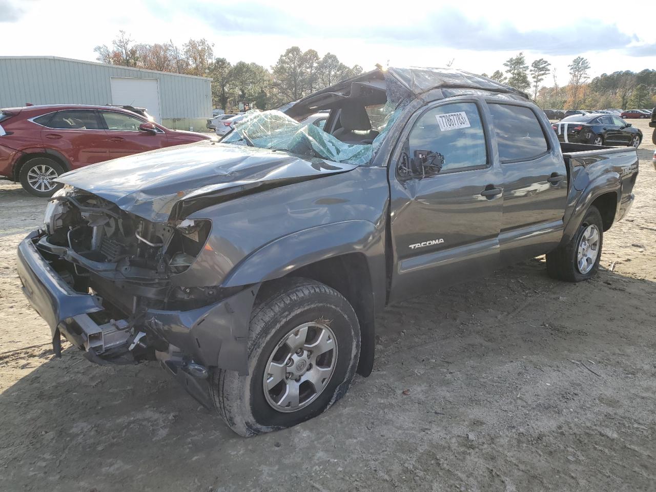 Toyota Tacoma 2014