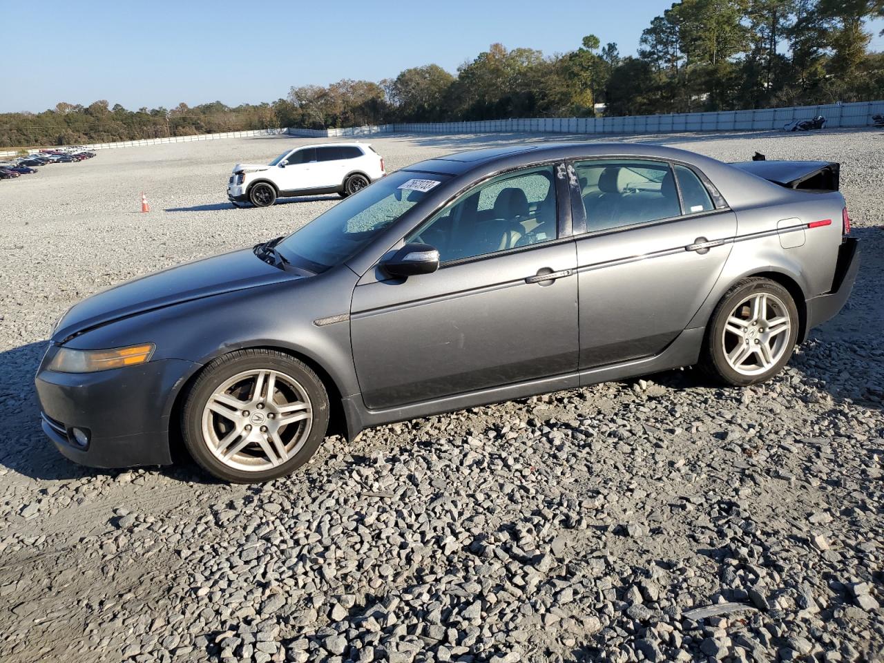 Acura Tl 2008