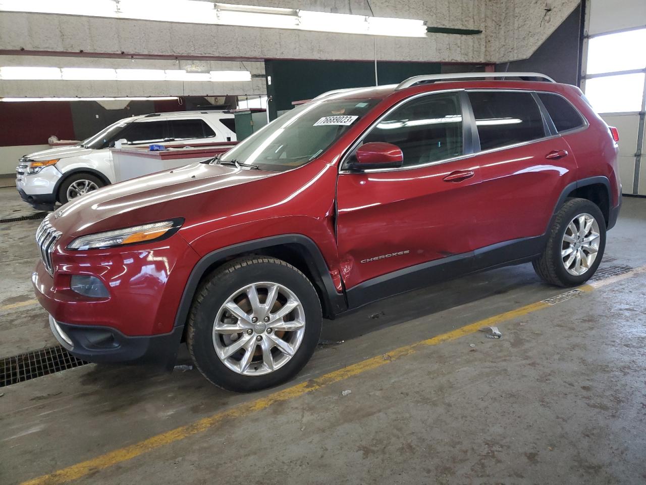 Jeep Cherokee 2014
