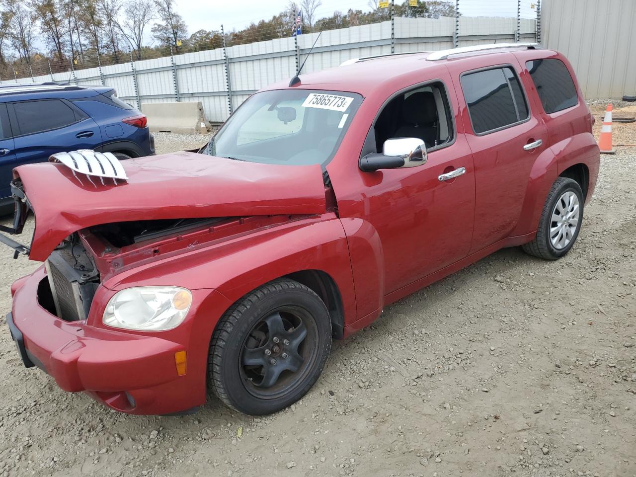 Chevrolet Hhr 2010