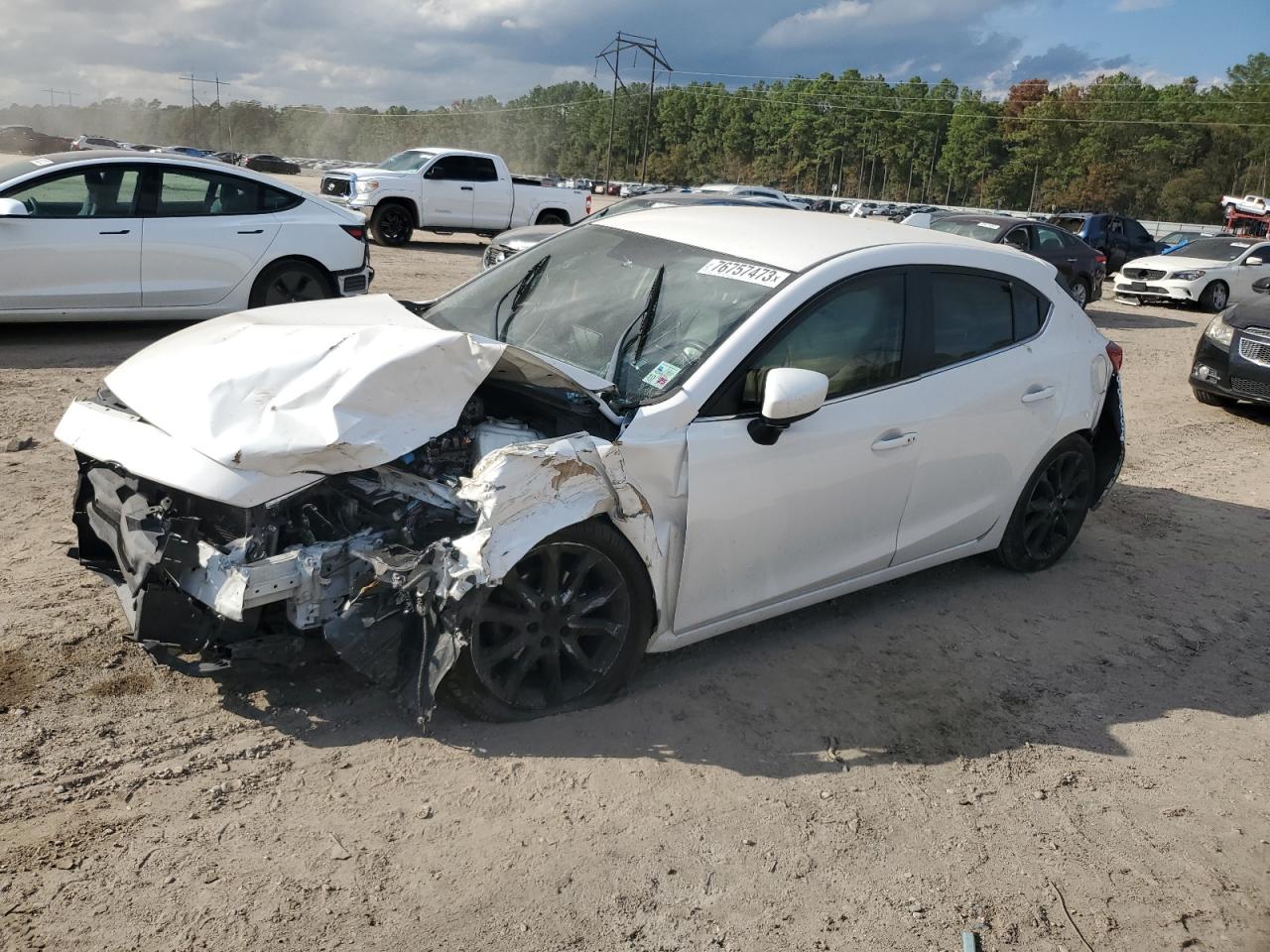 Mazda 3 2014