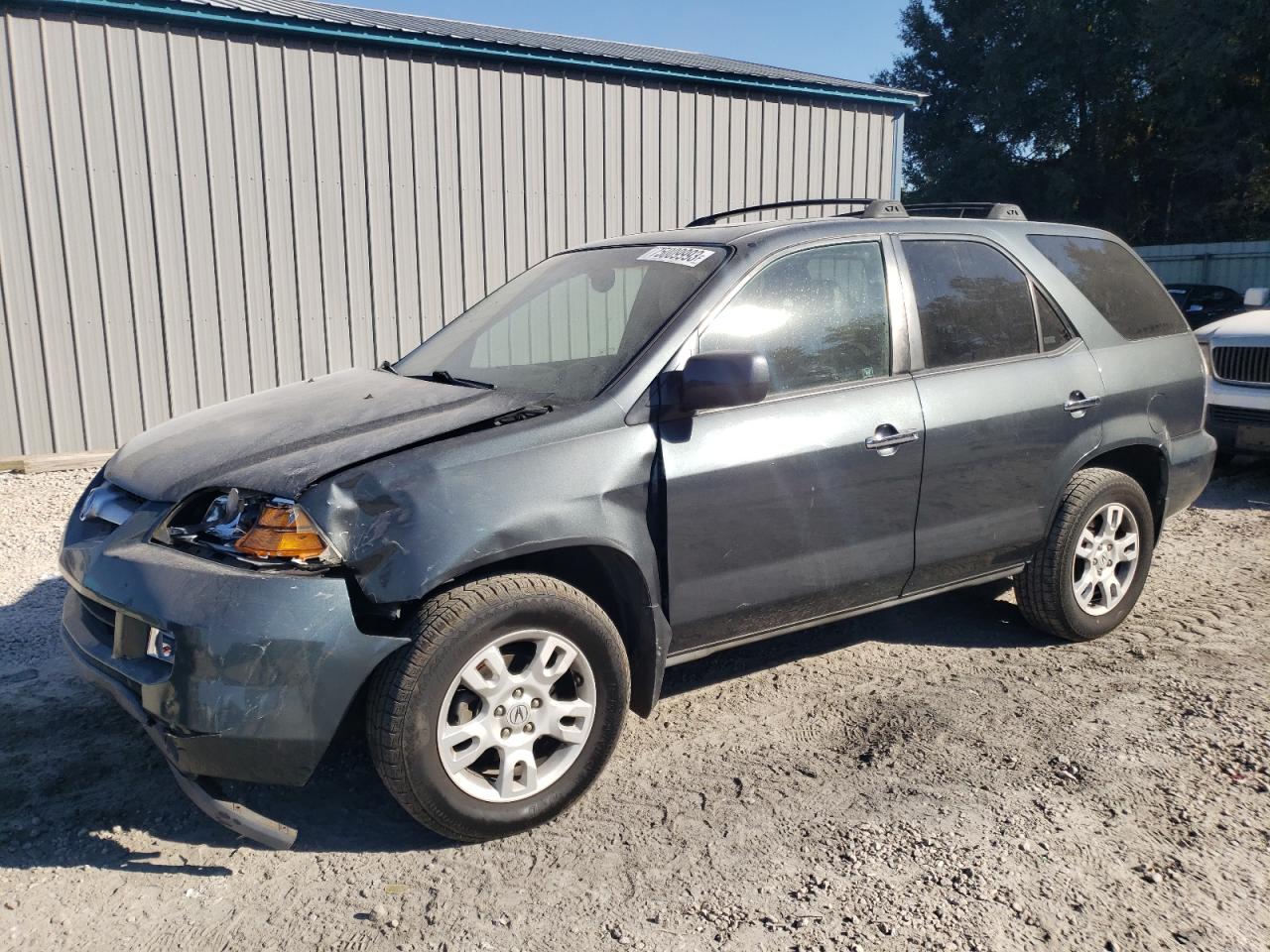 Acura Mdx 2006