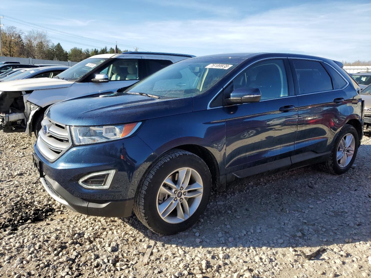 Ford Edge 2017