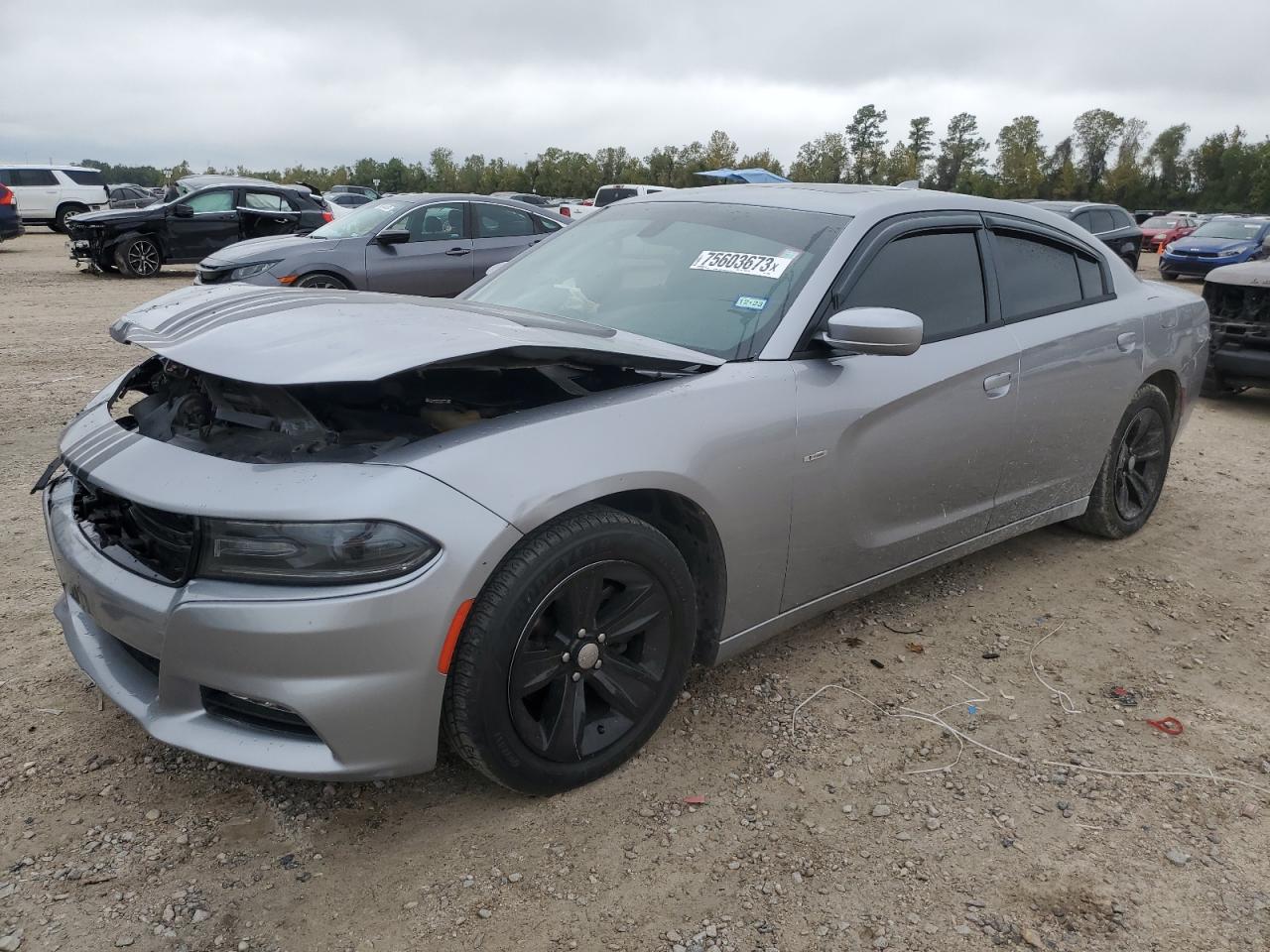 Dodge Charger 2015