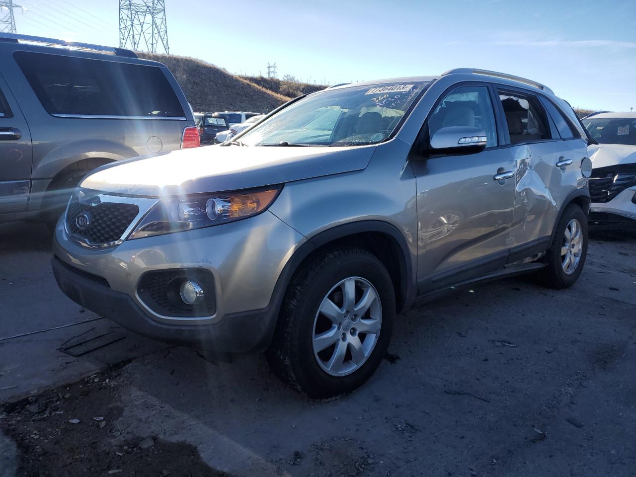 Kia Sorento 2013