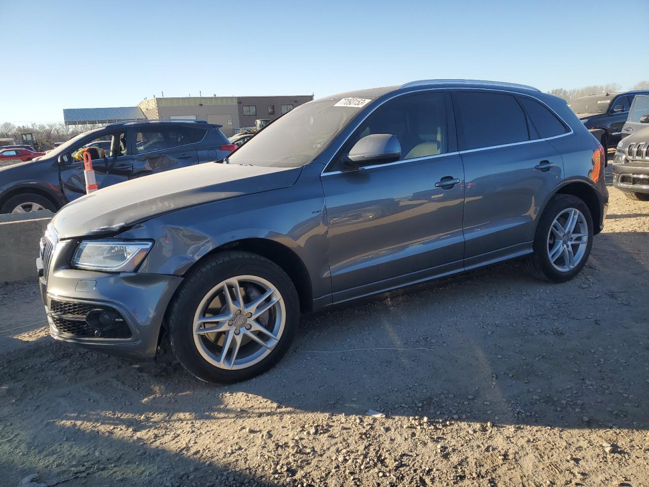 Audi Q5 2013