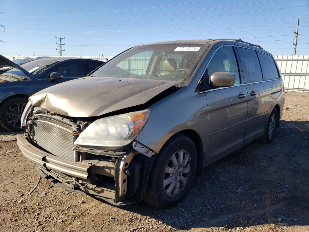 Honda Odyssey 2008