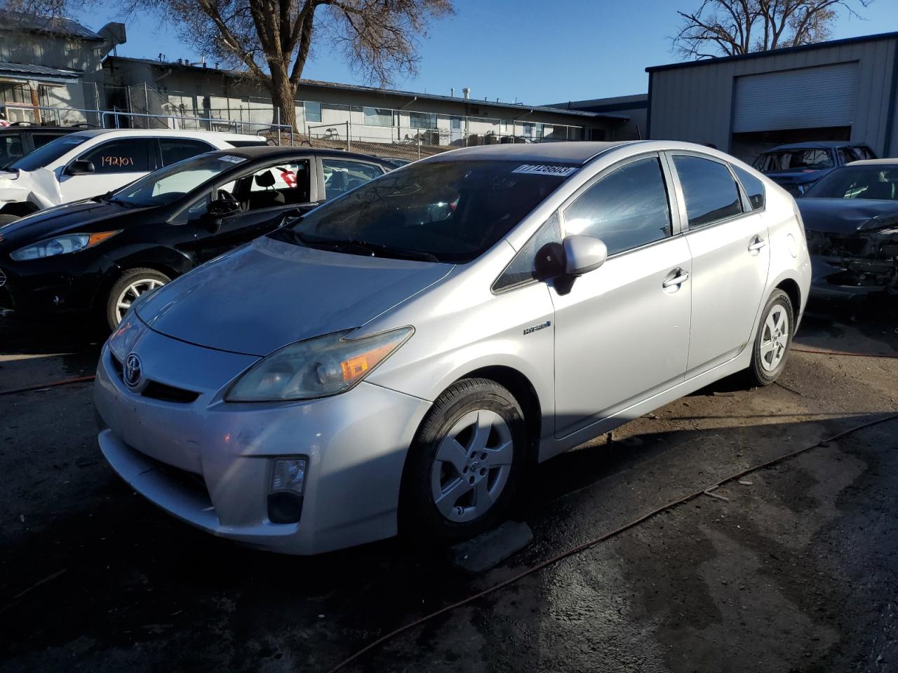 Toyota Prius 2010