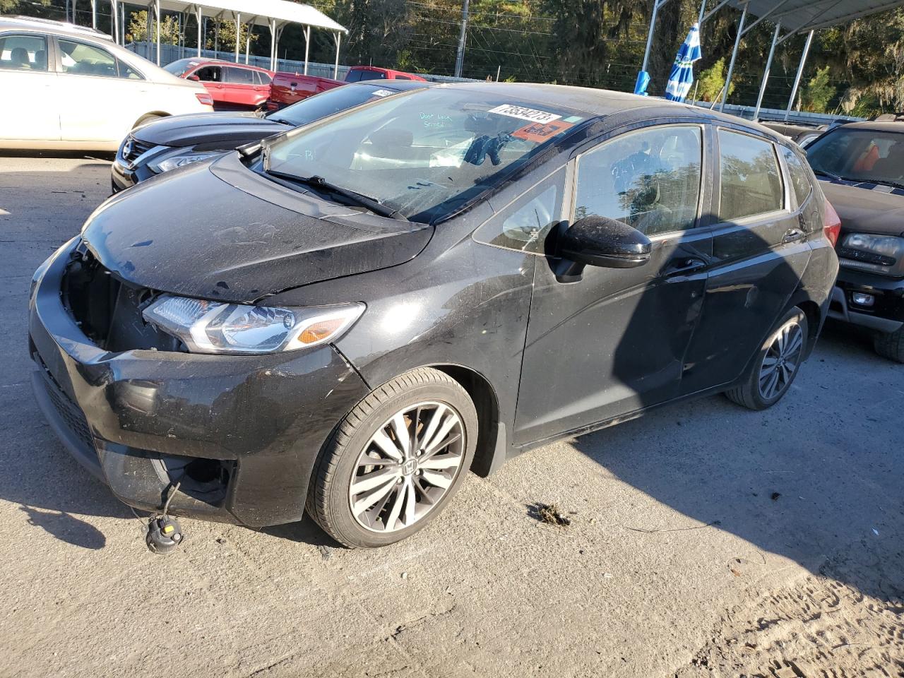 Honda Fit 2016
