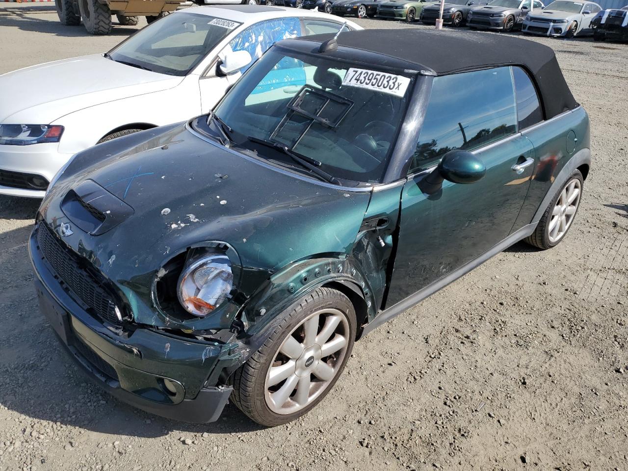 Mini Cooper 2009