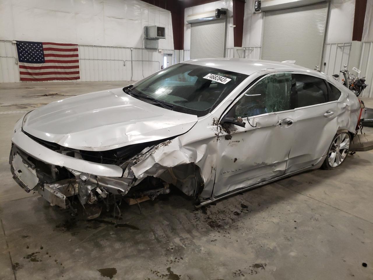 Chevrolet Impala 2015