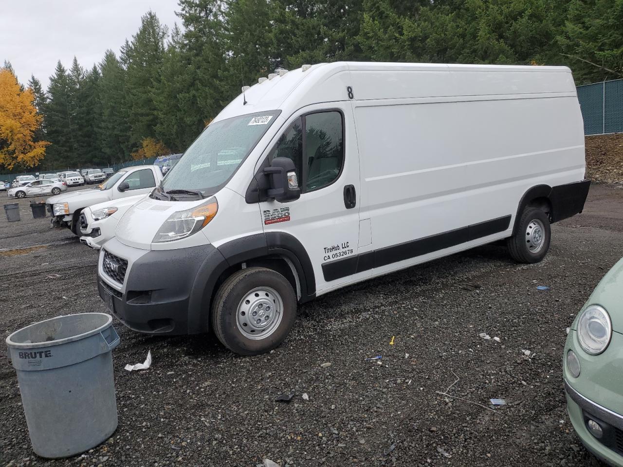 Ram Promaster 3500 2019