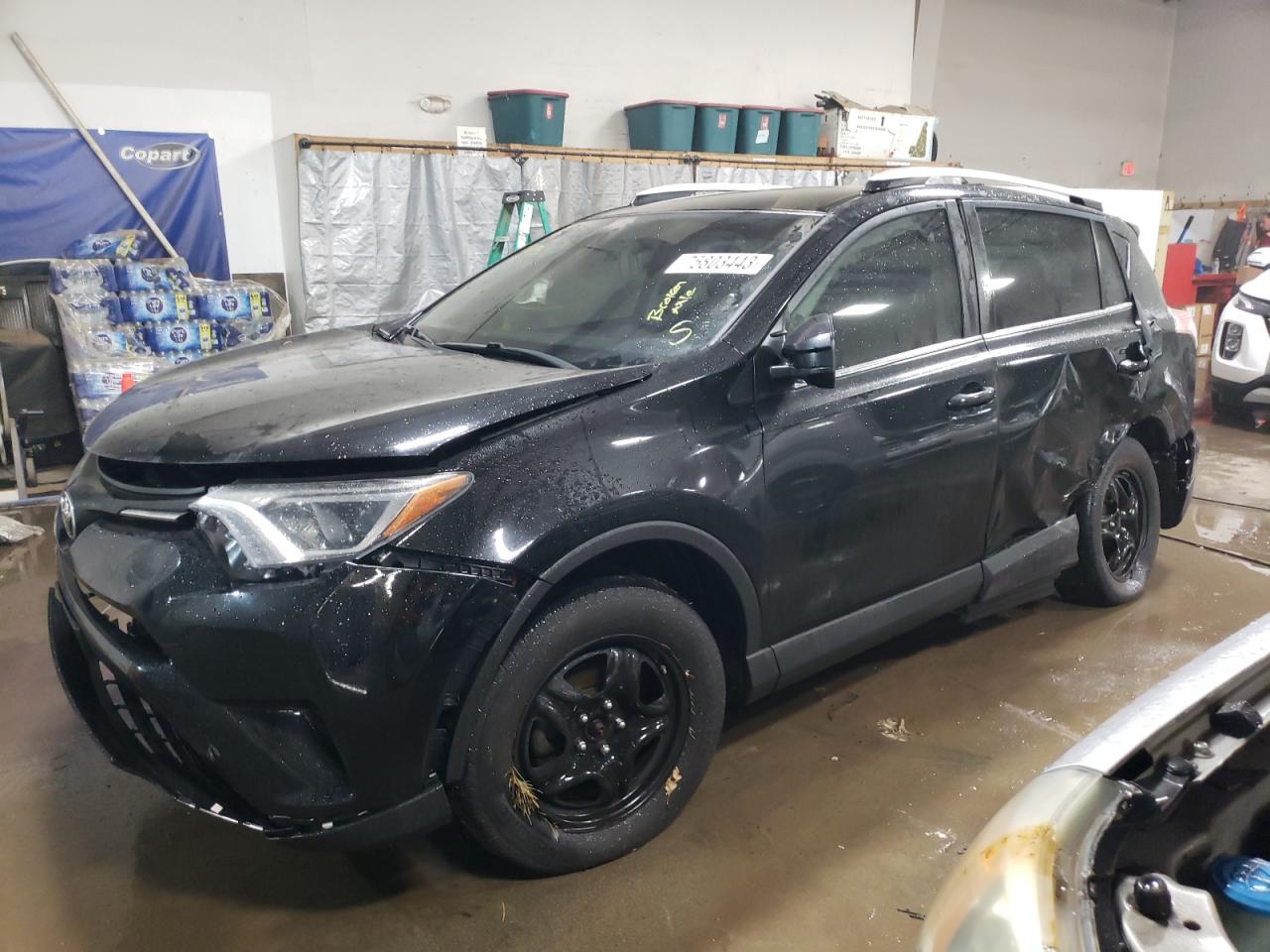 Toyota Rav4 2016
