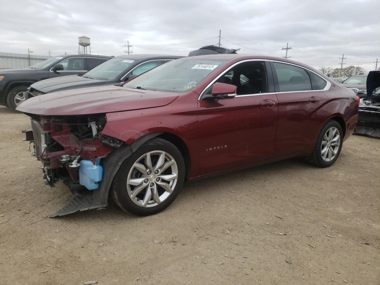 Chevrolet Impala 2016