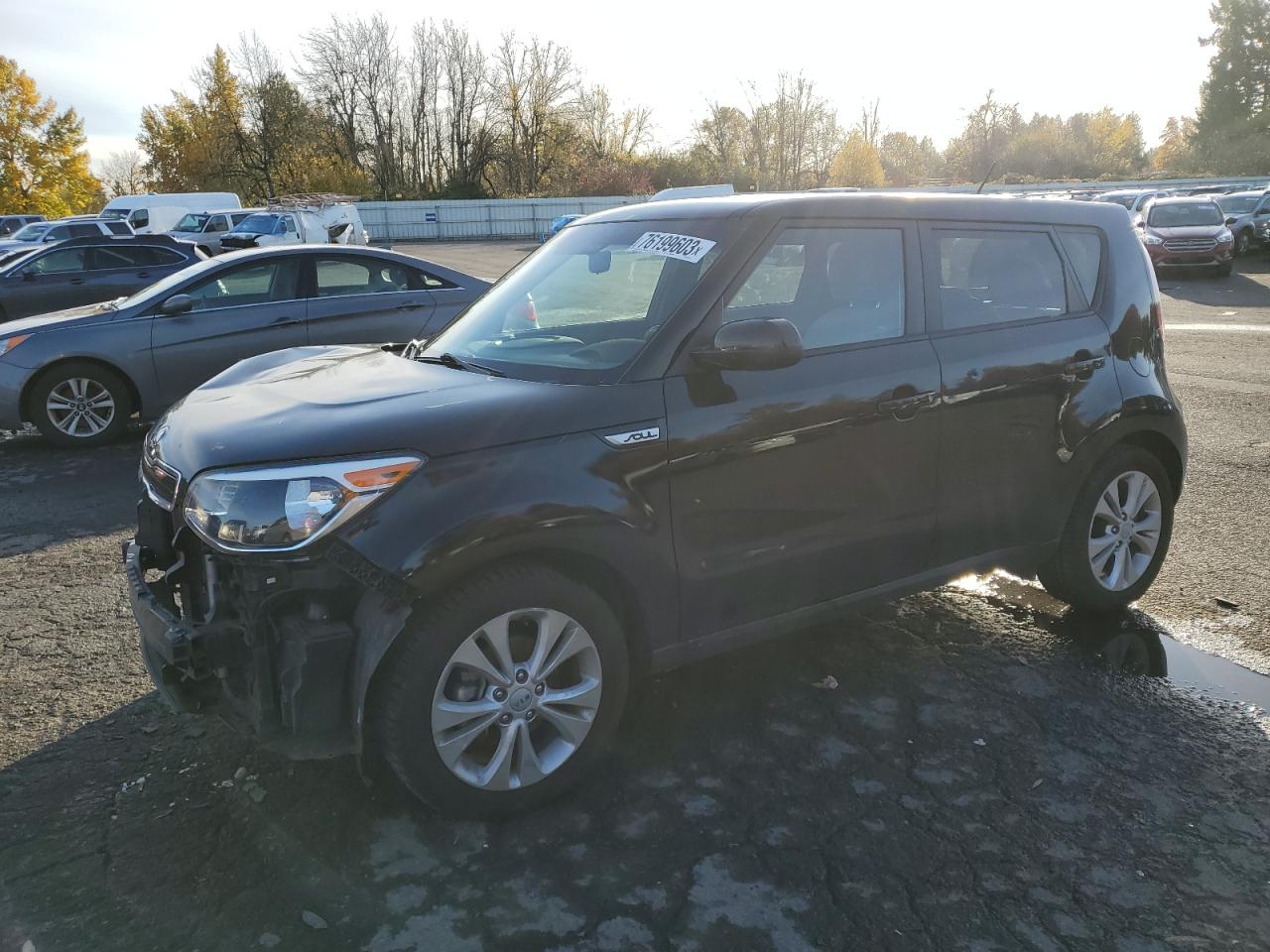 Kia Soul 2015