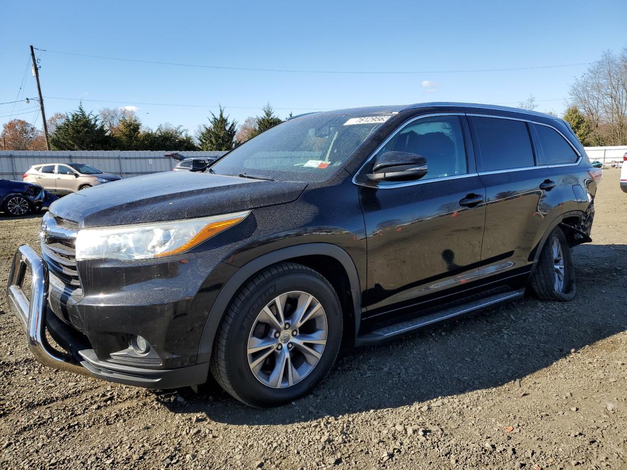 Toyota Highlander 2015