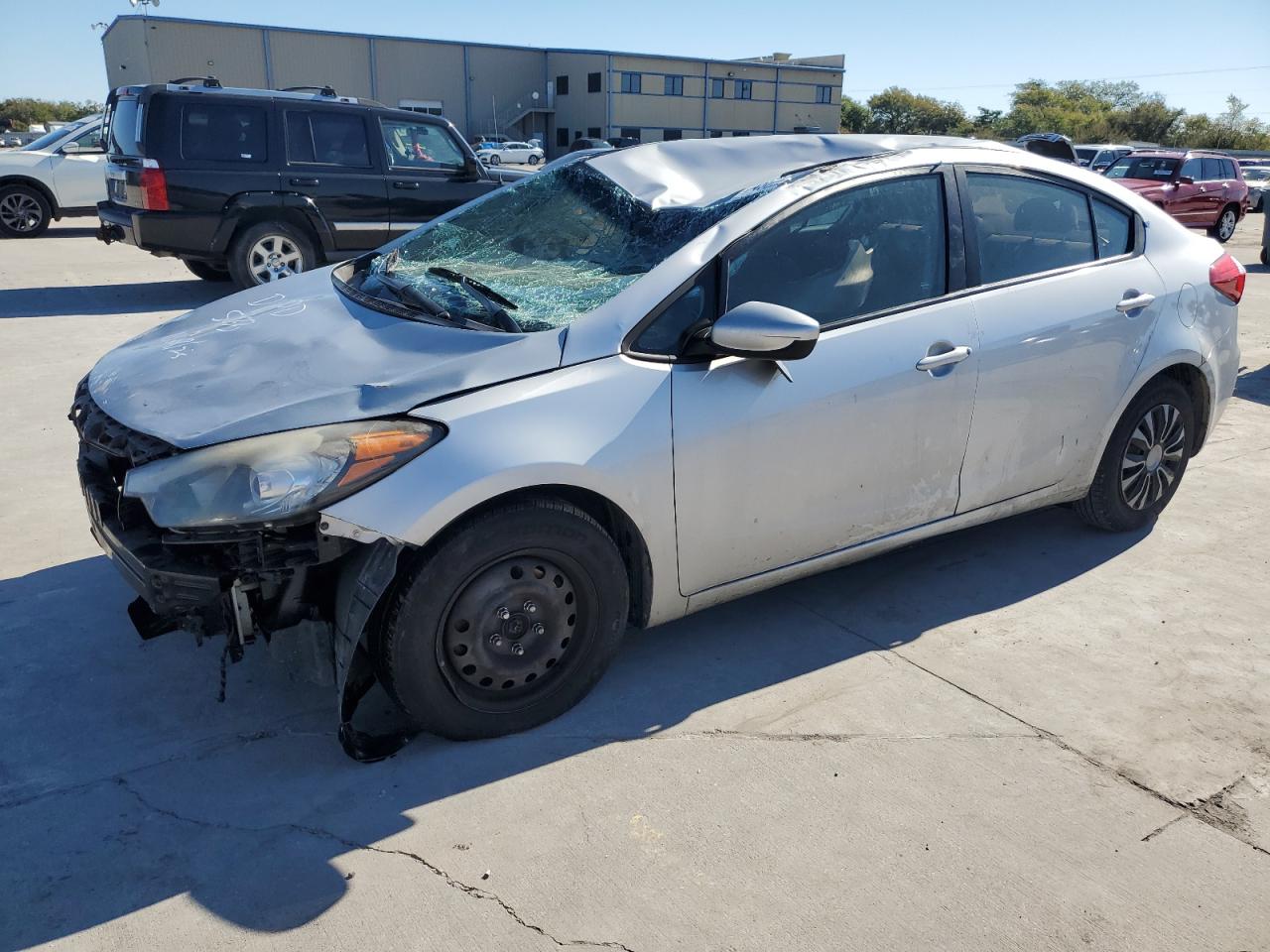 Kia Forte 2015