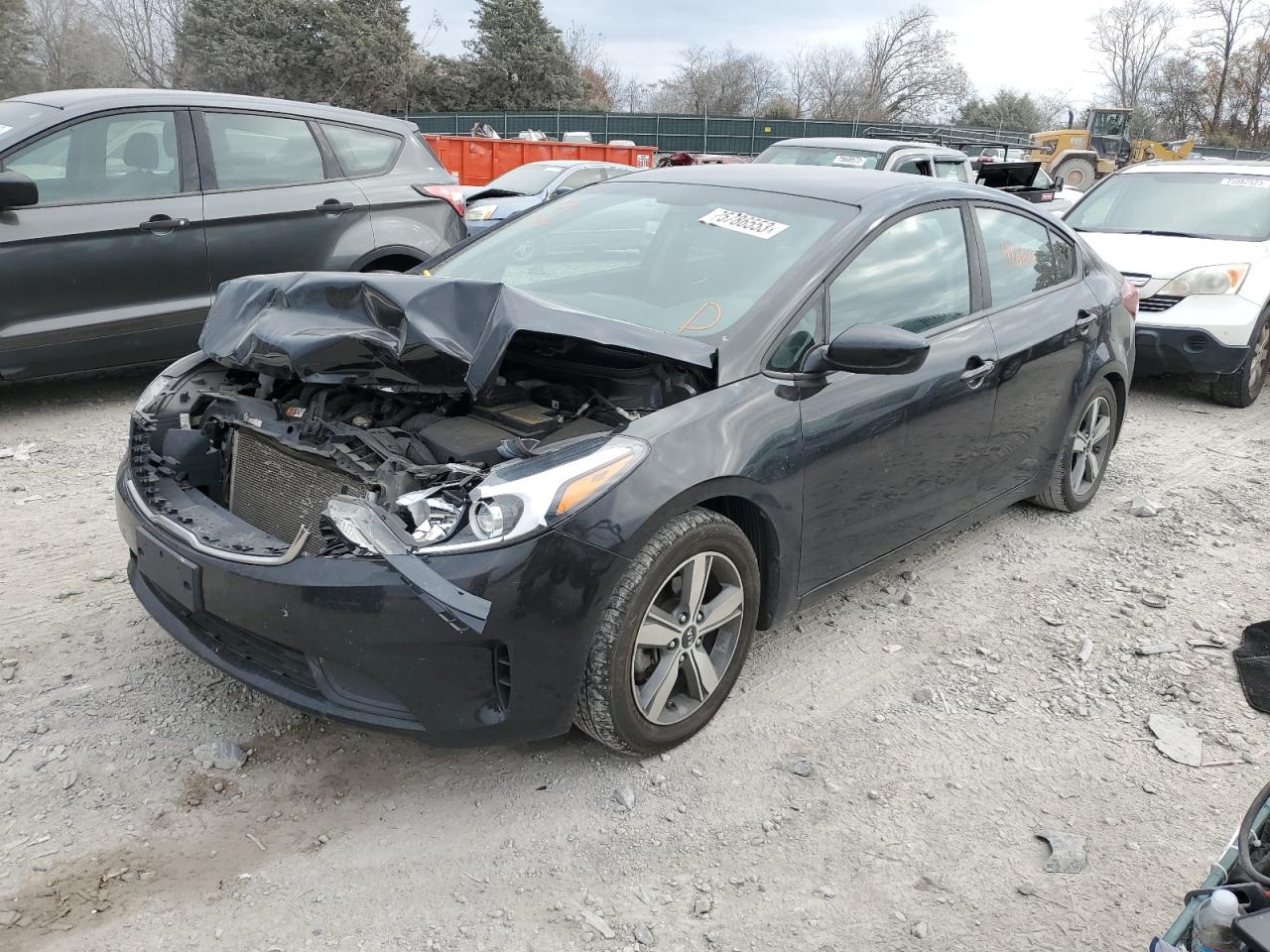 Kia Forte 2018